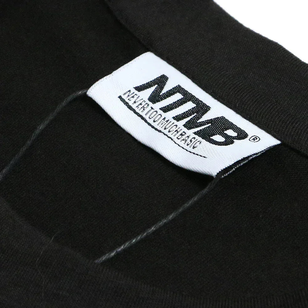 3D Logo Regular Tee - NTMB - VENTURER