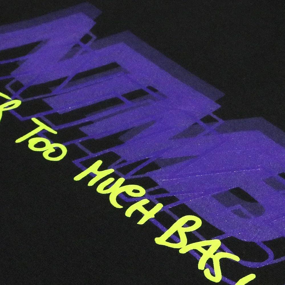 3D Logo Regular Tee - NTMB - VENTURER