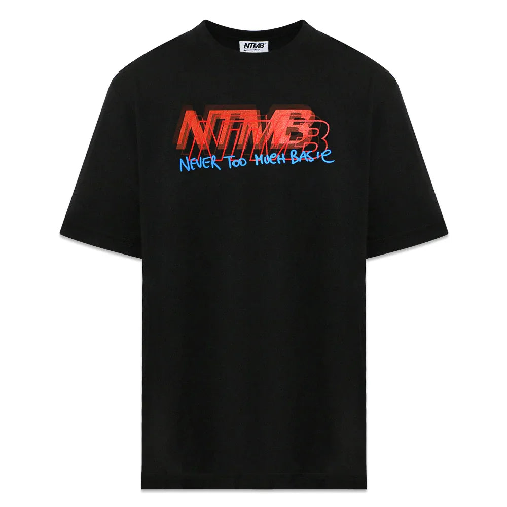 3D Logo Regular Tee - NTMB - VENTURER