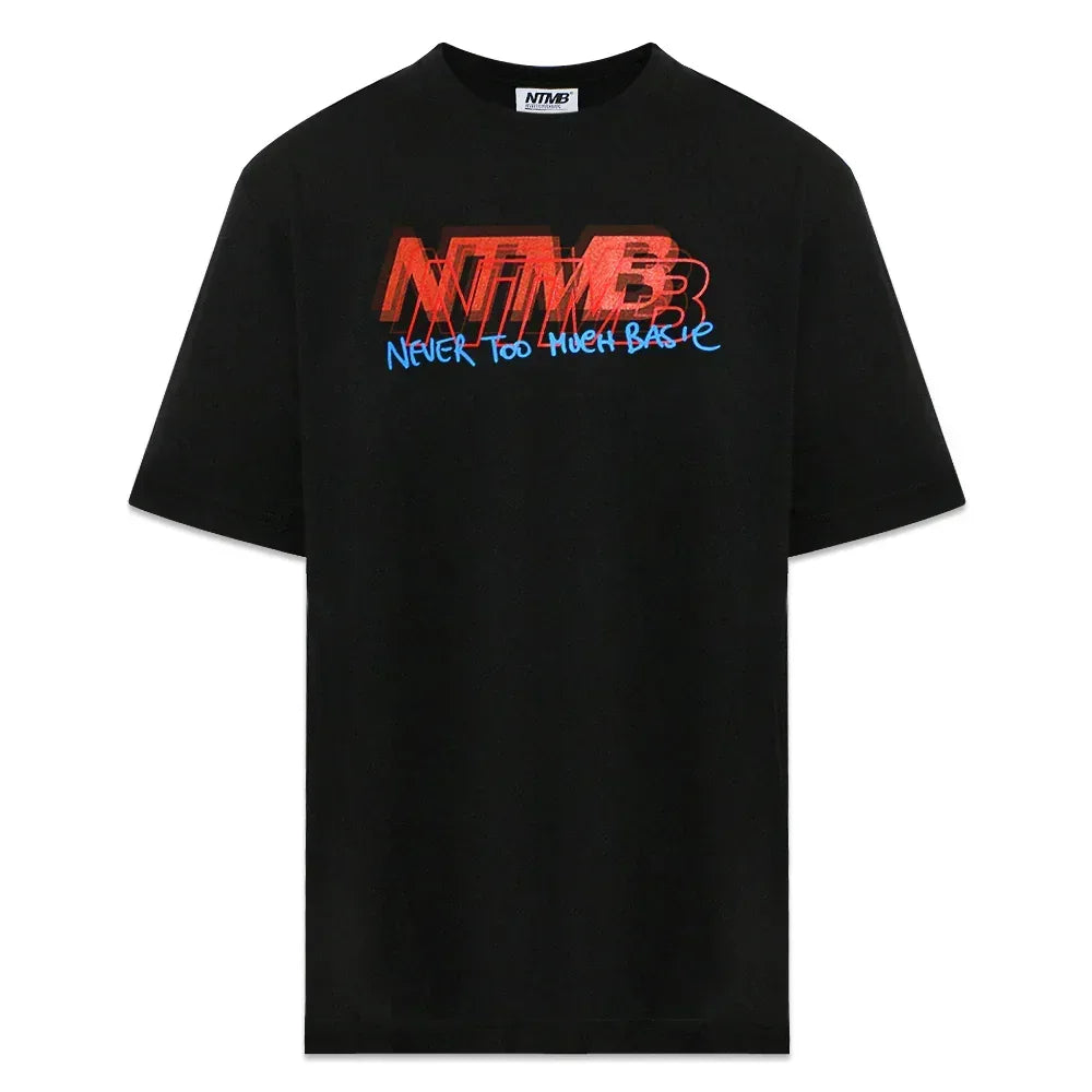 3D Logo Regular Tee - NTMB - VENTURER