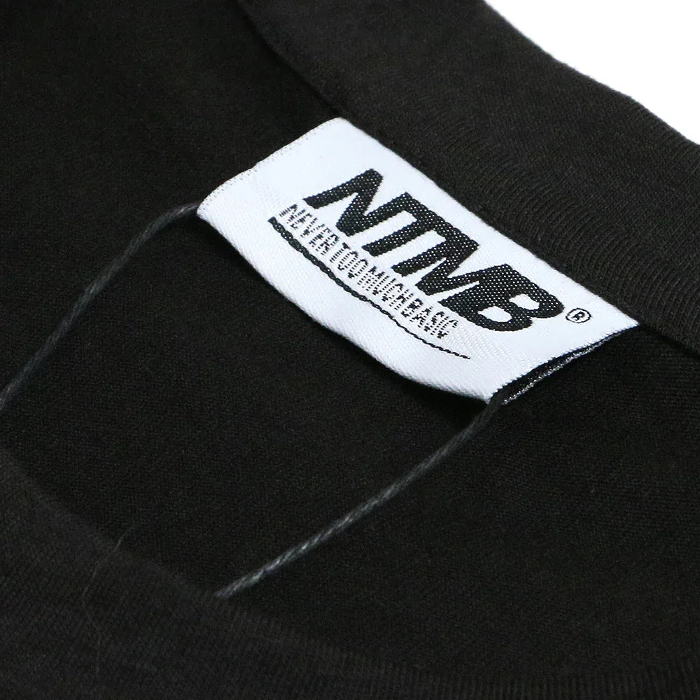 3D Logo Regular Tee - NTMB - VENTURER