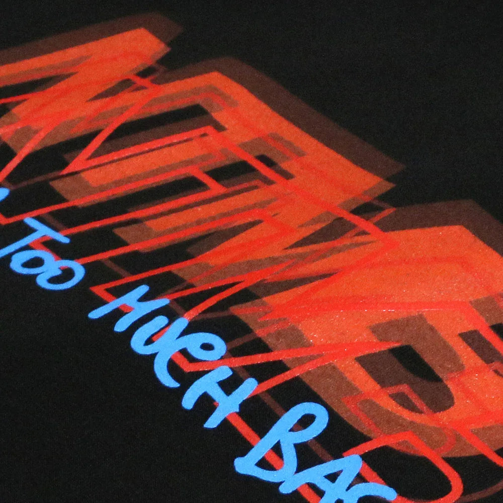 3D Logo Regular Tee - NTMB - VENTURER