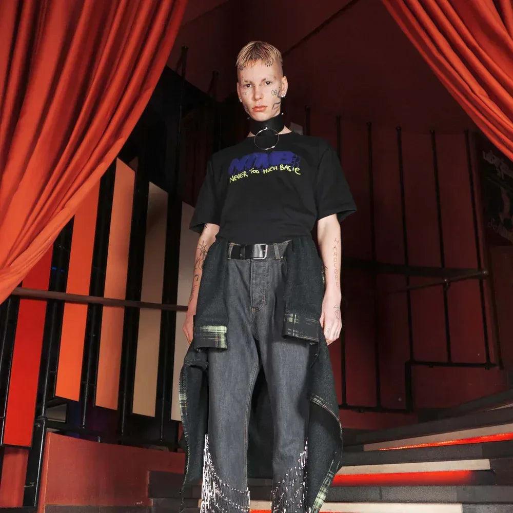 3D Logo Regular Tee - NTMB - VENTURER