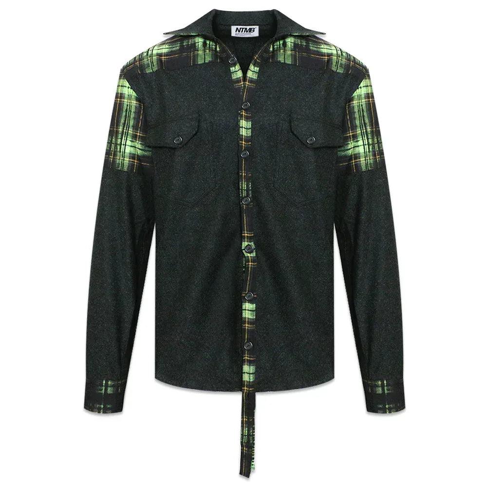 Fear Denim Shirt - NTMB - VENTURER