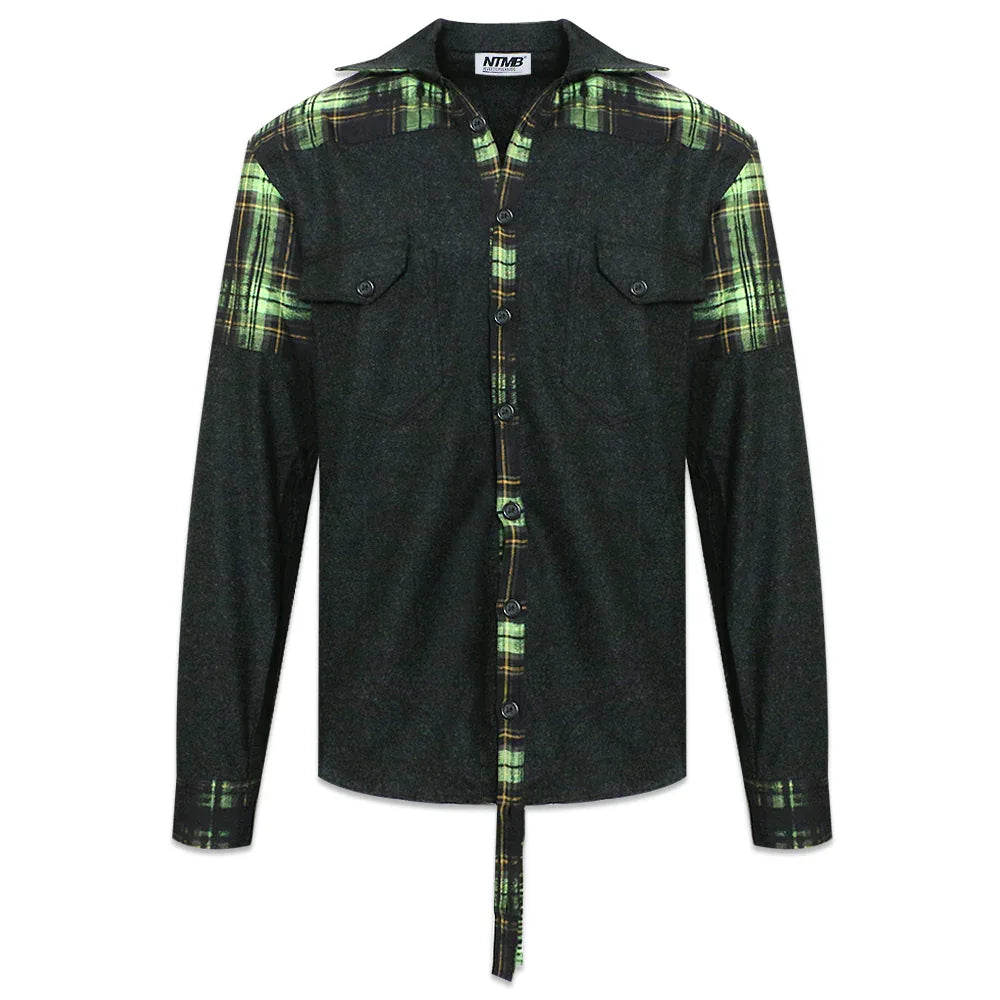 Fear Denim Shirt - NTMB - VENTURER