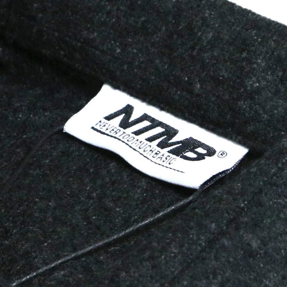 Fear Denim Shirt - NTMB - VENTURER