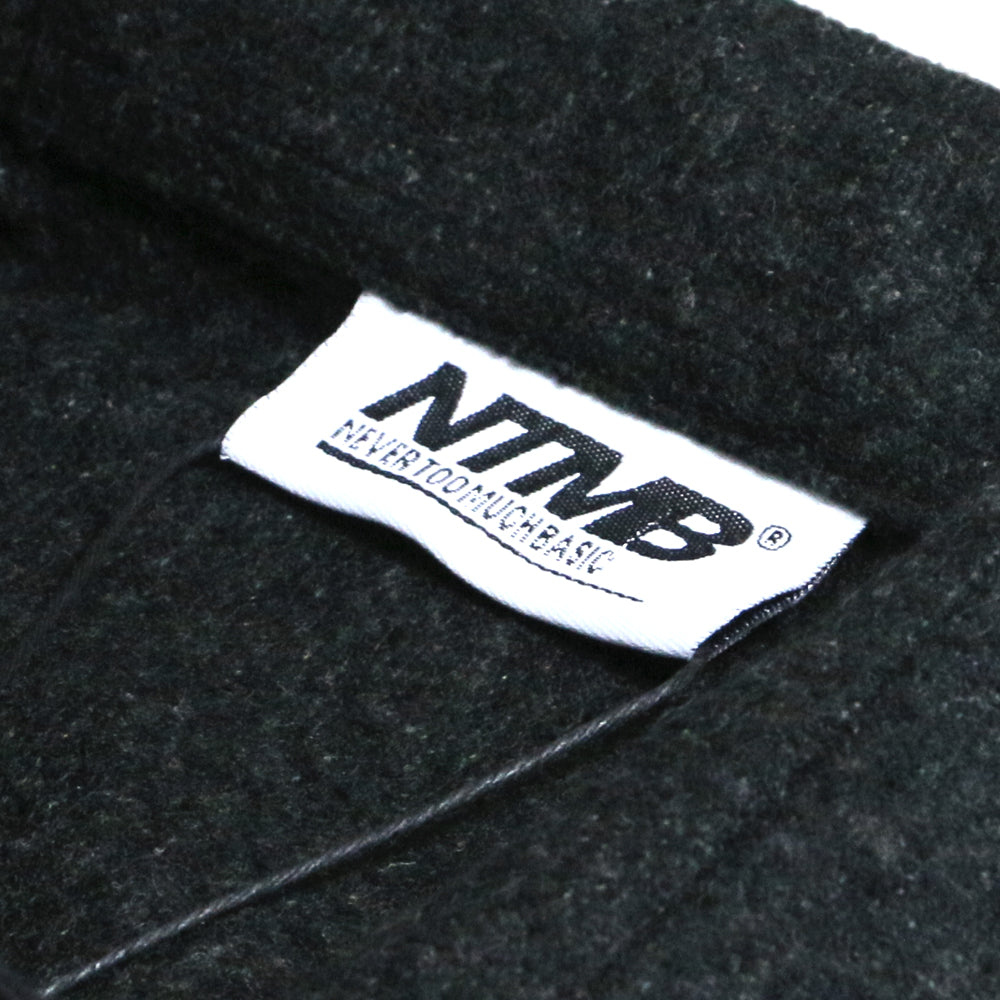 Fear Denim Shirt - NTMB - VENTURER