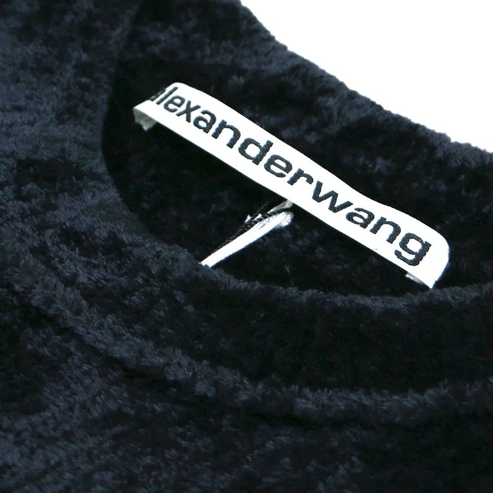 Chinatown Pullover Sweatshirt - ALEXANDER WANG - VENTURER