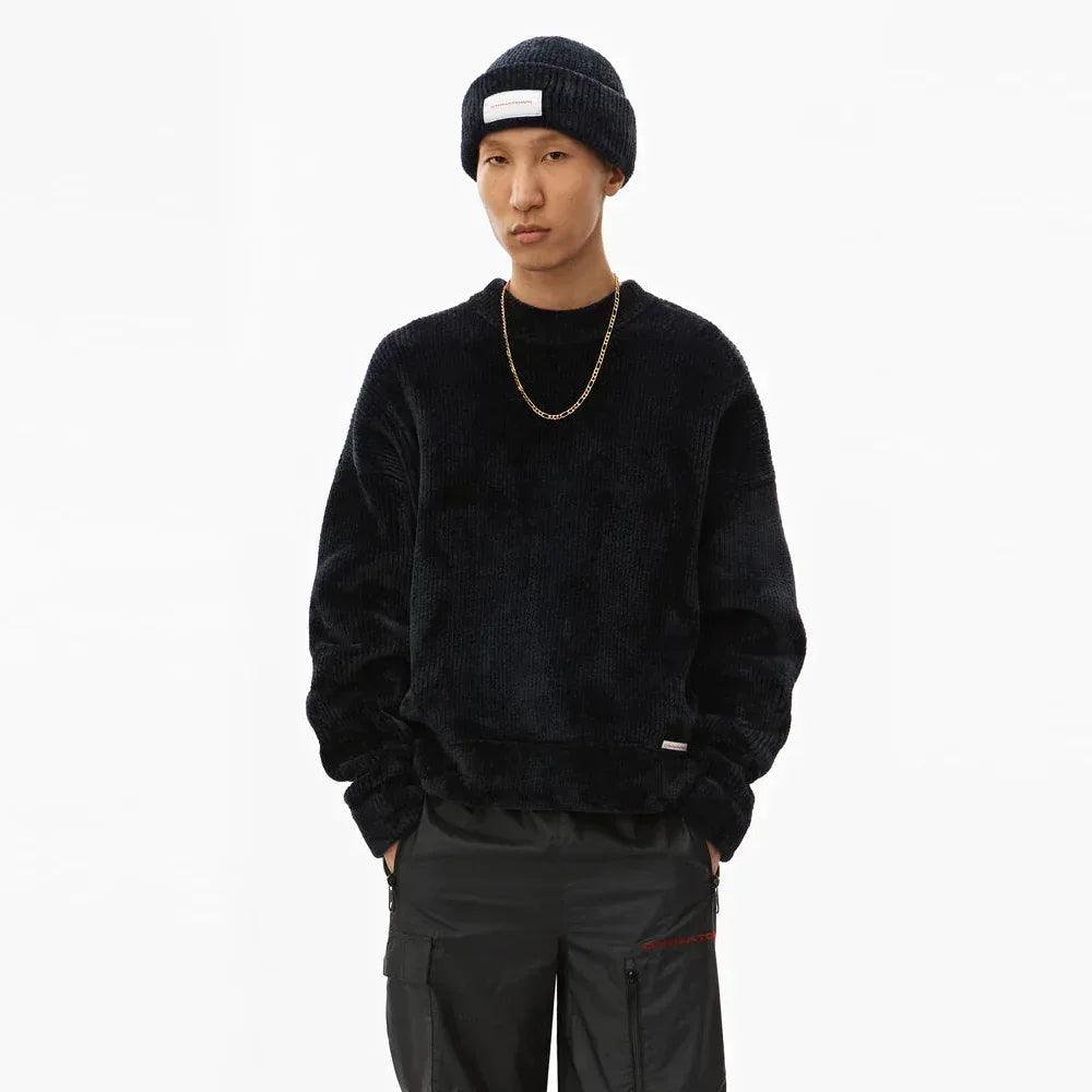 Chinatown Pullover Sweatshirt - ALEXANDER WANG - VENTURER
