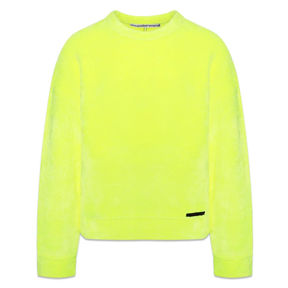 Chinatown Pullover Sweatshirt - ALEXANDER WANG - VENTURER