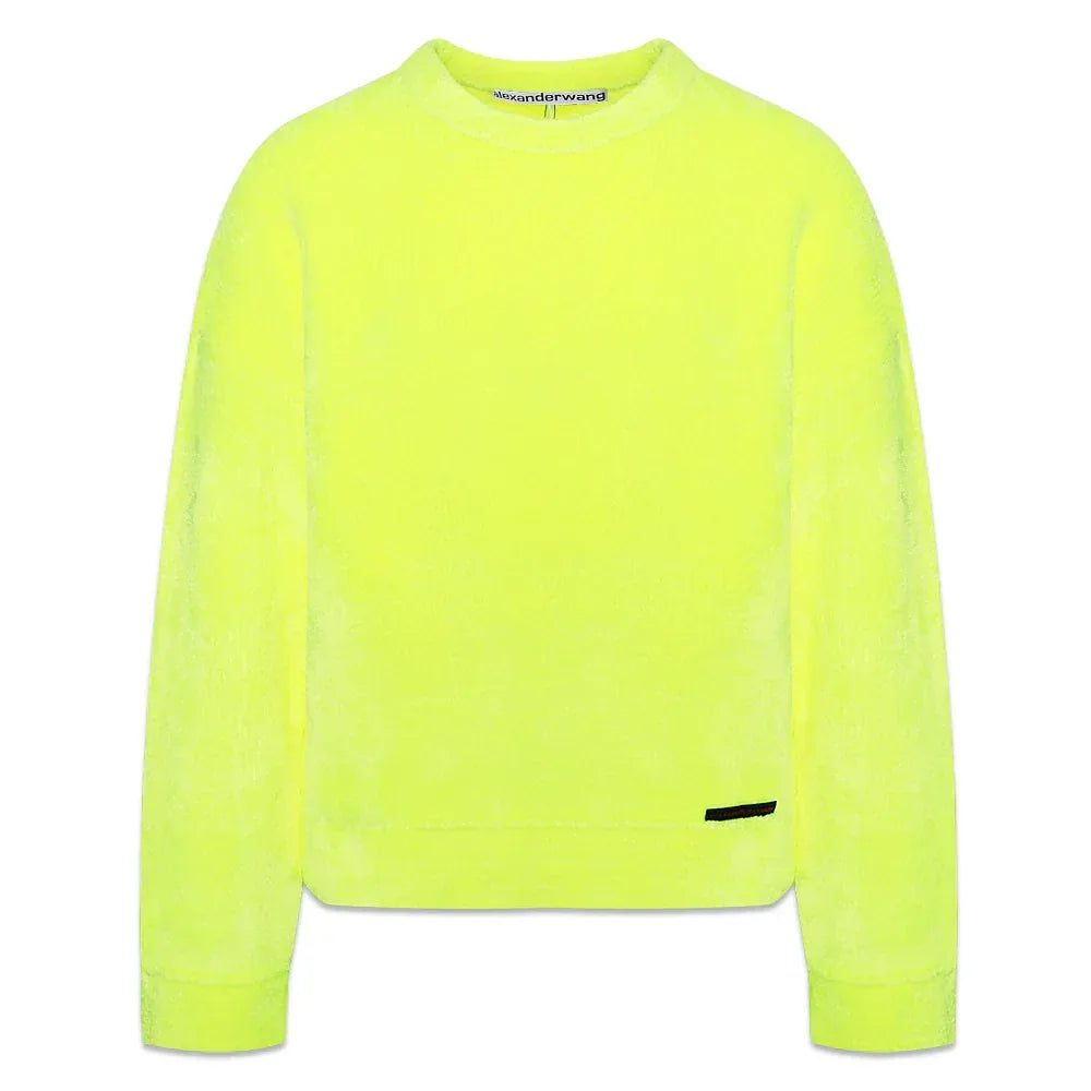 Chinatown Pullover Sweatshirt - ALEXANDER WANG - VENTURER