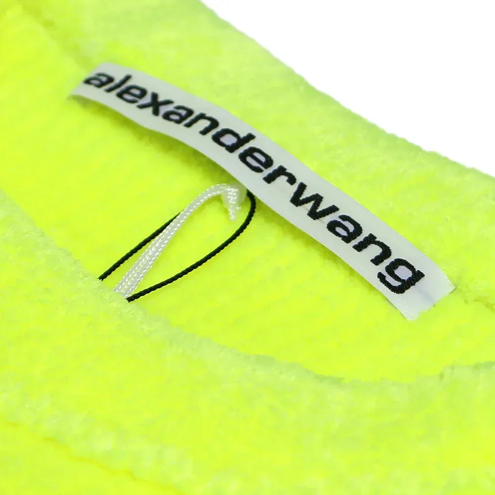 Chinatown Pullover Sweatshirt - ALEXANDER WANG - VENTURER