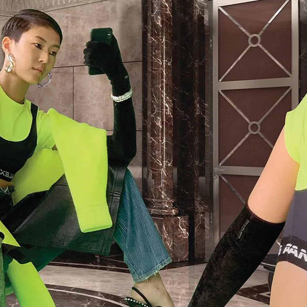 Chinatown Pullover Sweatshirt - ALEXANDER WANG - VENTURER