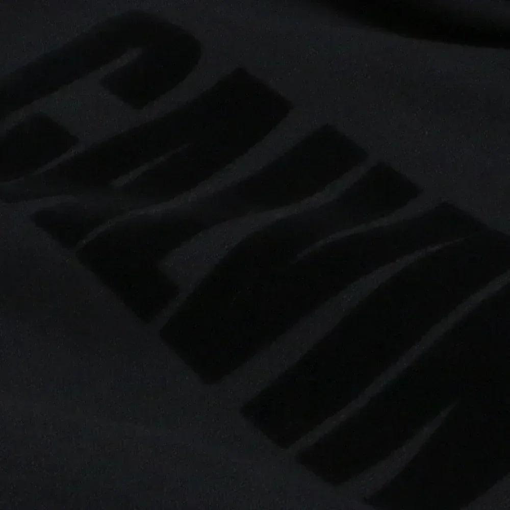 Calvin Rubberized Logo Hoodie - CALVIN KLEIN - VENTURER