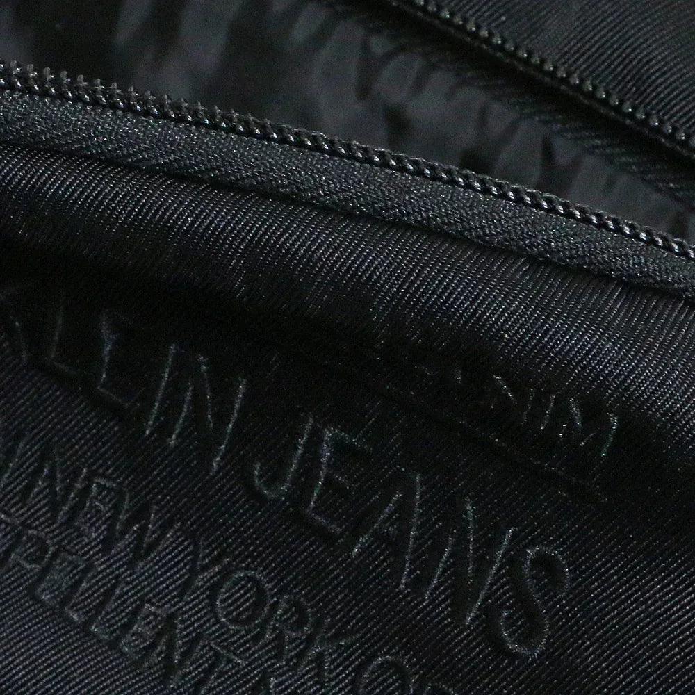 Nylon Utility Shoulder Bag - CALVIN KLEIN - VENTURER