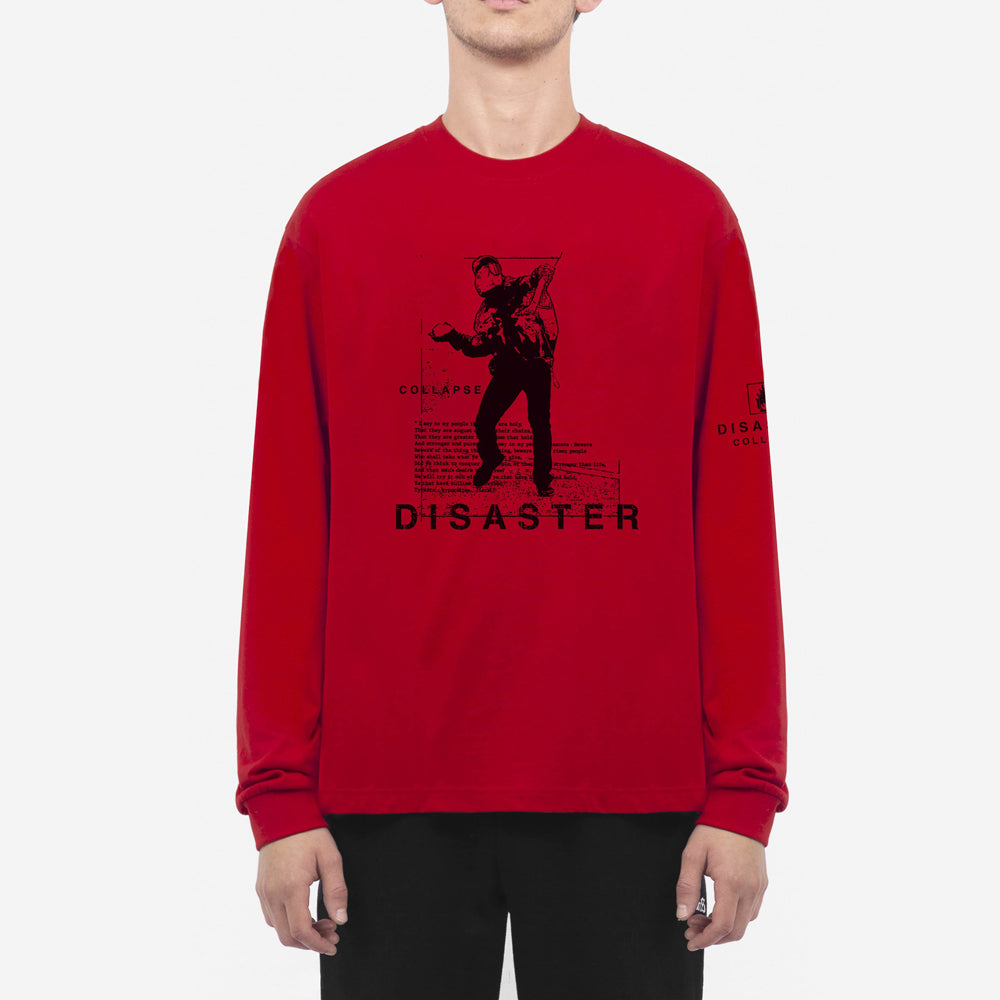 Disaster Long Sleeve T-shirt