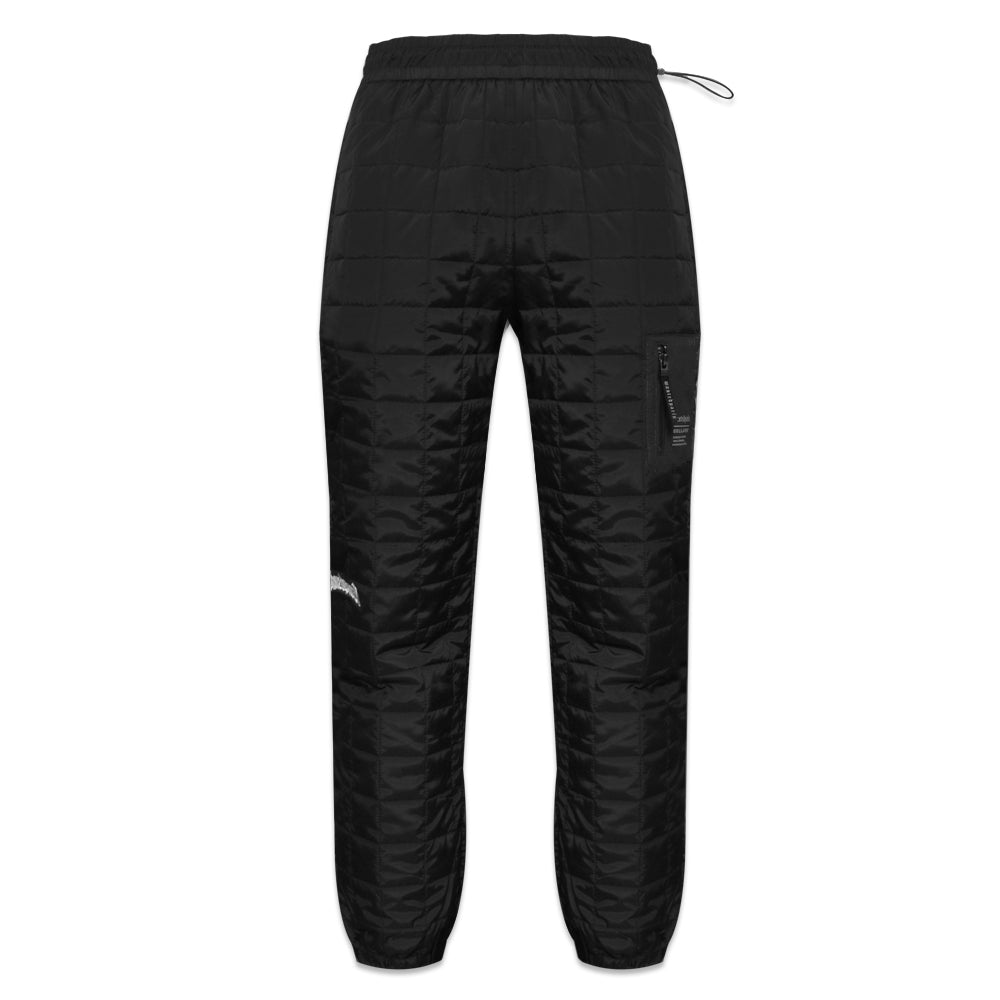 Quilted Track Pants