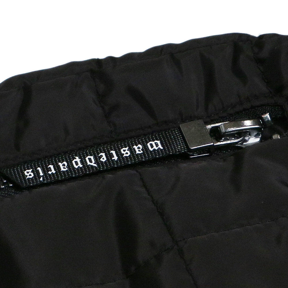 Quilted Track Pants