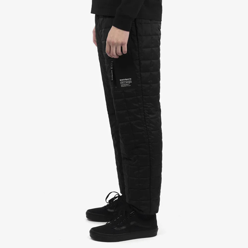 Quilted Track Pants - WASTED PARIS - VENTURER