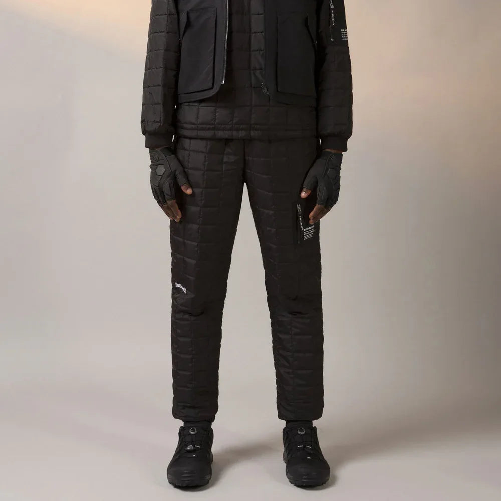 Quilted Track Pants - WASTED PARIS - VENTURER