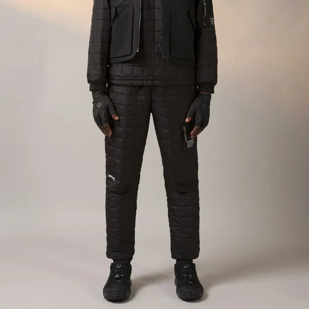 Quilted Track Pants - WASTED PARIS - VENTURER