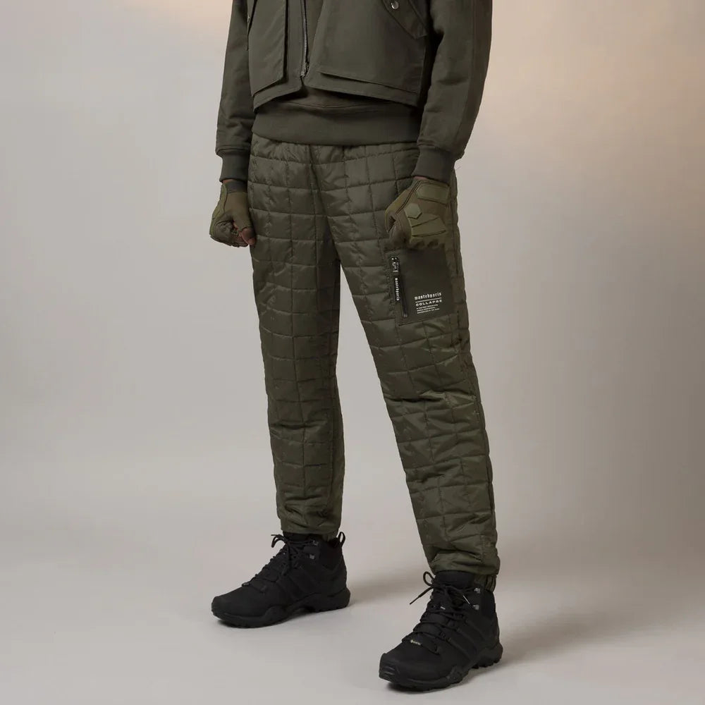 Quilted Track Pants - WASTED PARIS - VENTURER