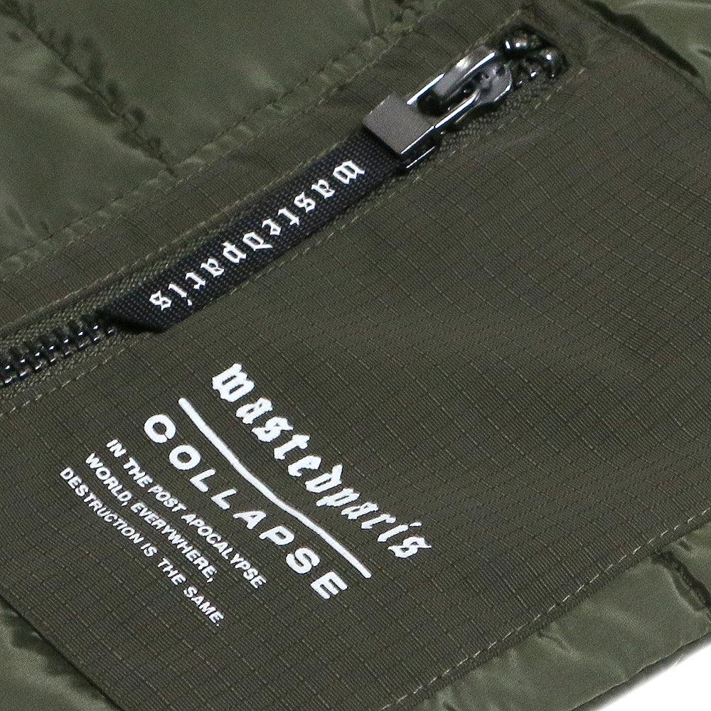 Quilted Track Pants - WASTED PARIS - VENTURER