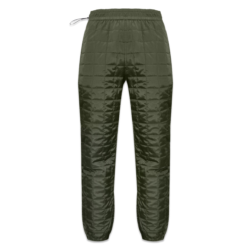 Quilted Track Pants