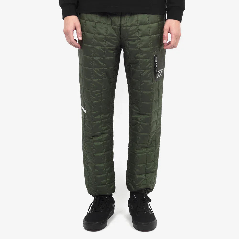 Quilted Track Pants - WASTED PARIS - VENTURER