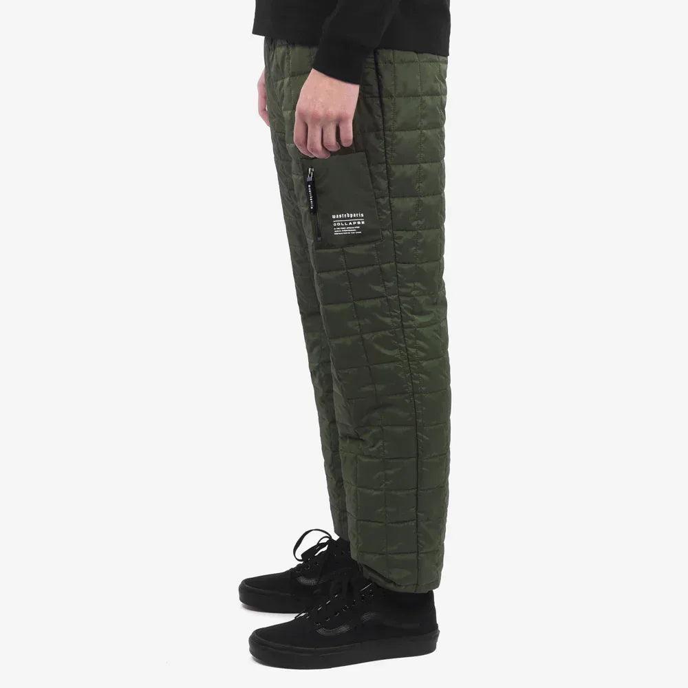 Quilted Track Pants - WASTED PARIS - VENTURER