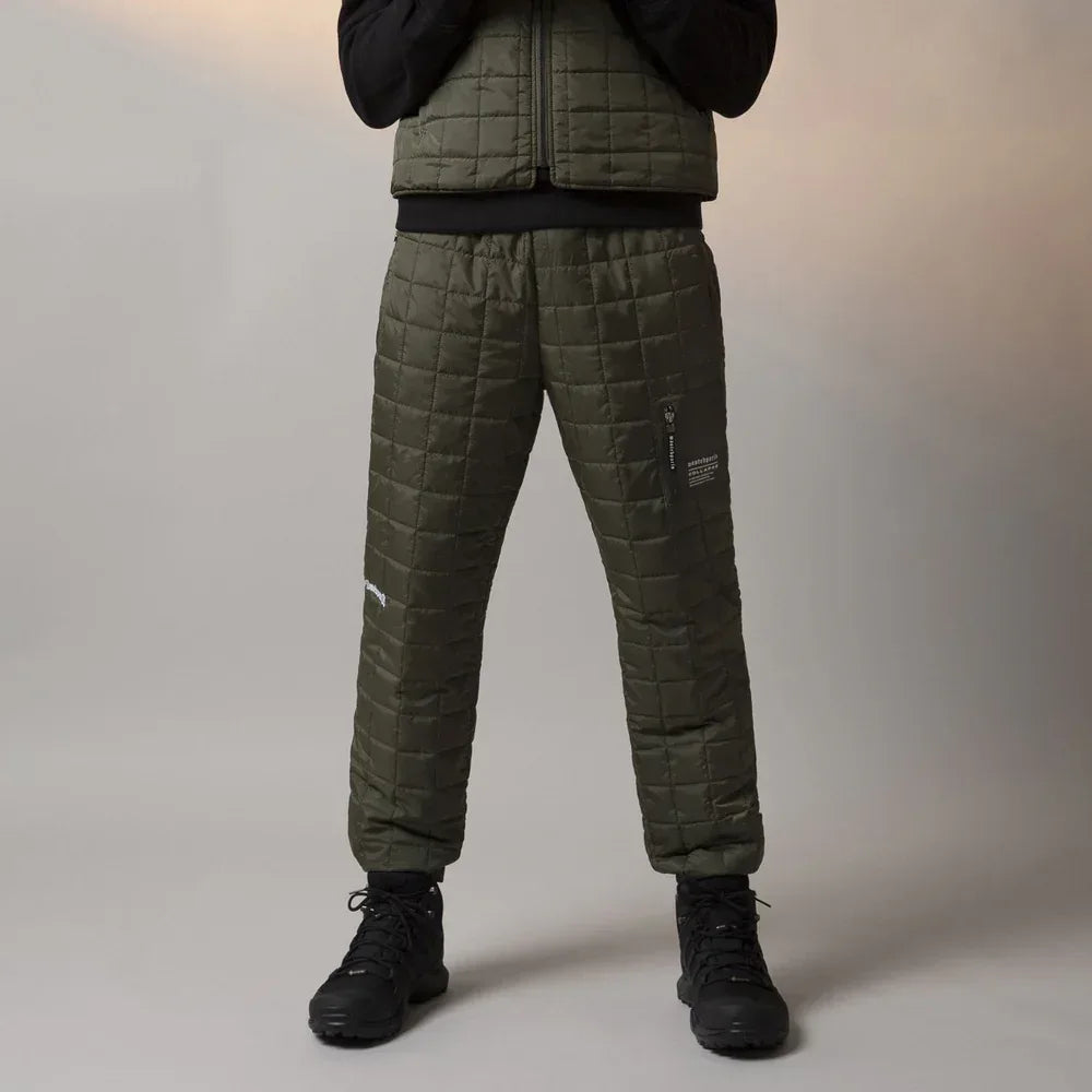 Quilted Track Pants - WASTED PARIS - VENTURER