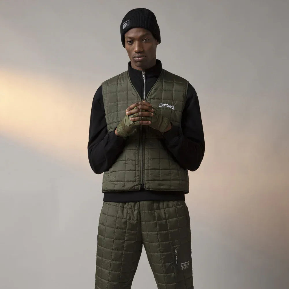 Tactical Reversible Vest - WASTED PARIS - VENTURER