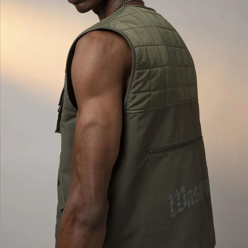 Tactical Reversible Vest - WASTED PARIS - VENTURER