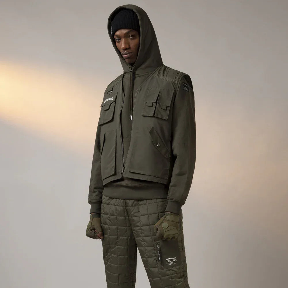 Tactical Reversible Vest - WASTED PARIS - VENTURER