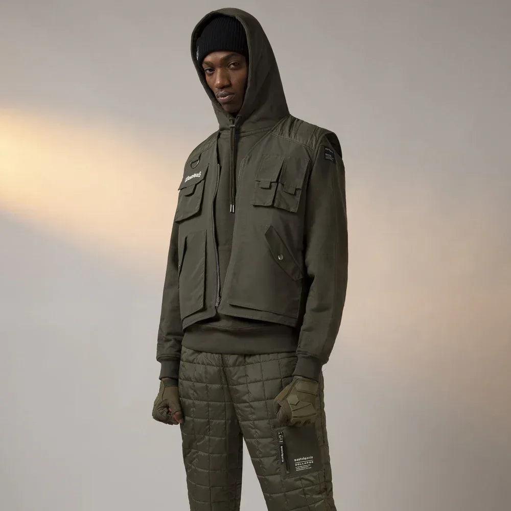Tactical Reversible Vest - WASTED PARIS - VENTURER