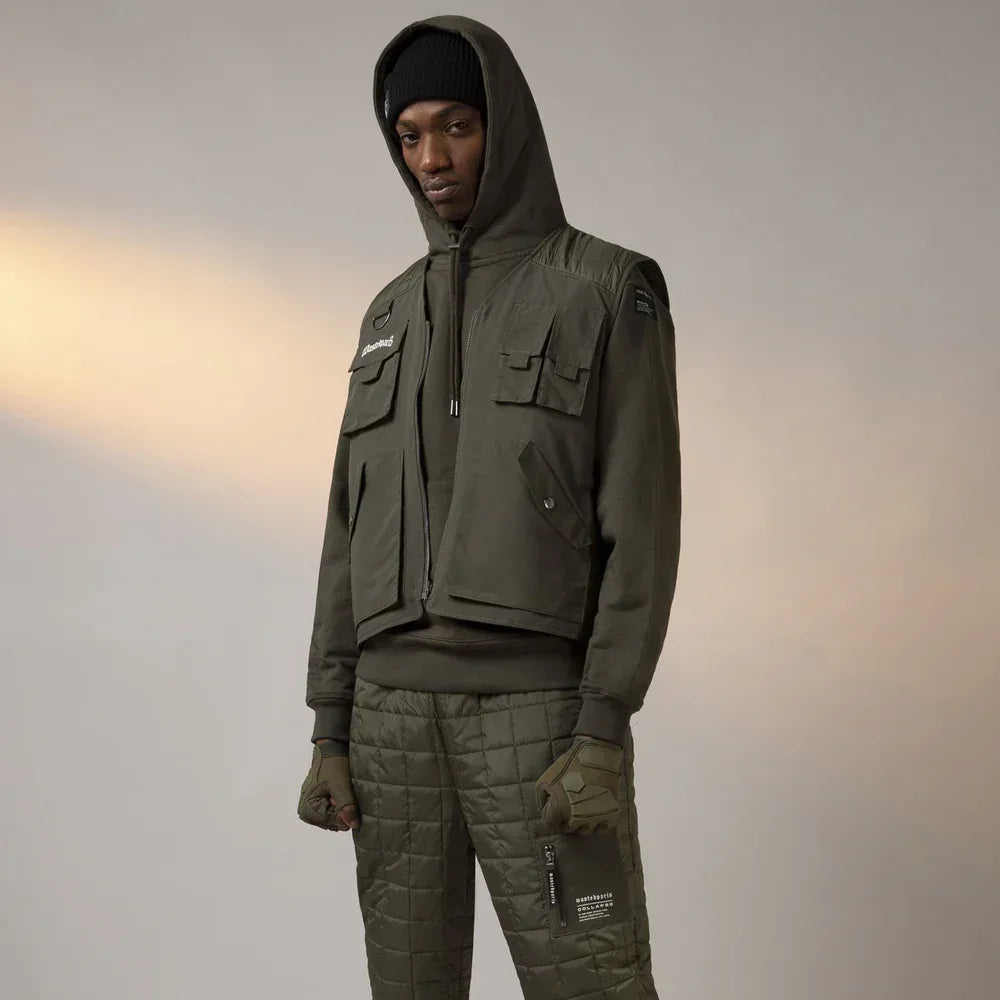 Tactical Reversible Vest - WASTED PARIS - VENTURER