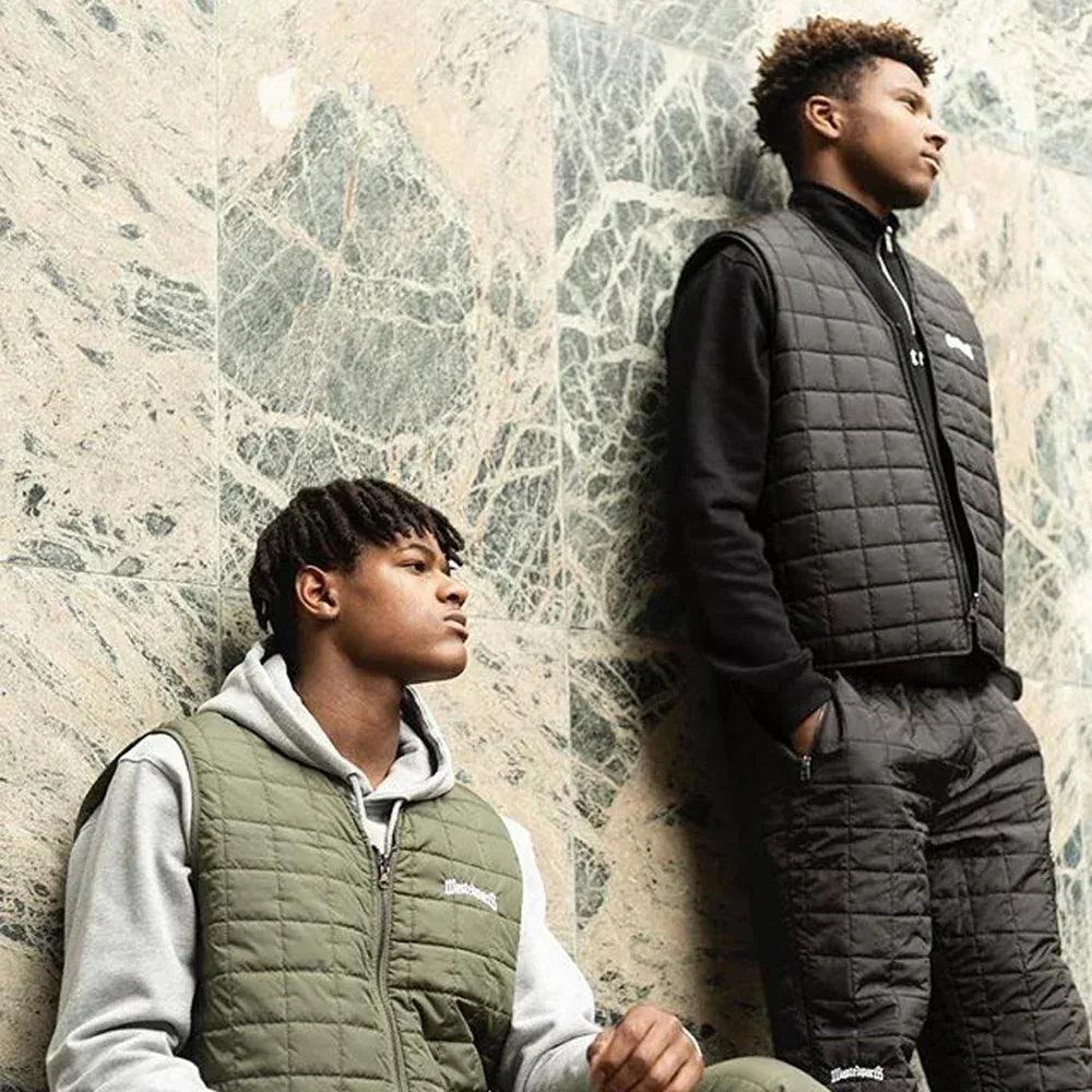Tactical Reversible Vest - WASTED PARIS - VENTURER