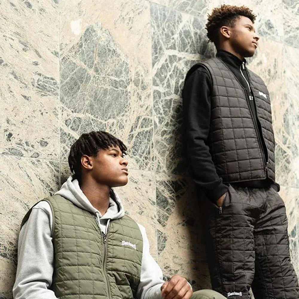 Tactical Reversible Vest - WASTED PARIS - VENTURER