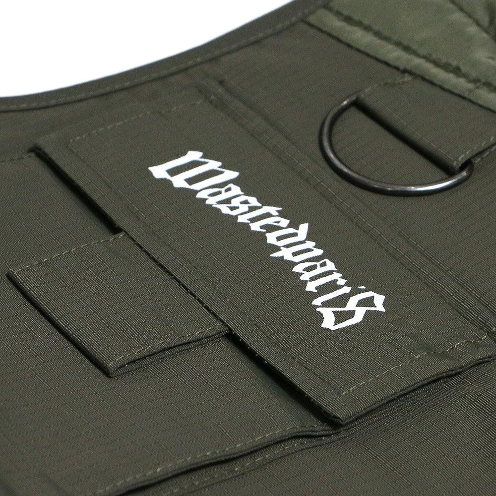 Tactical Reversible Vest - WASTED PARIS - VENTURER