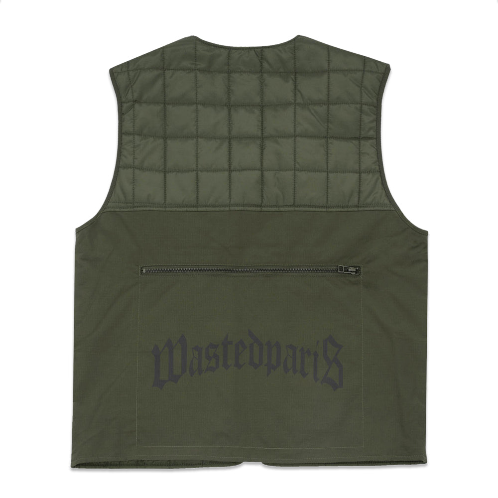 Tactical Reversible Vest