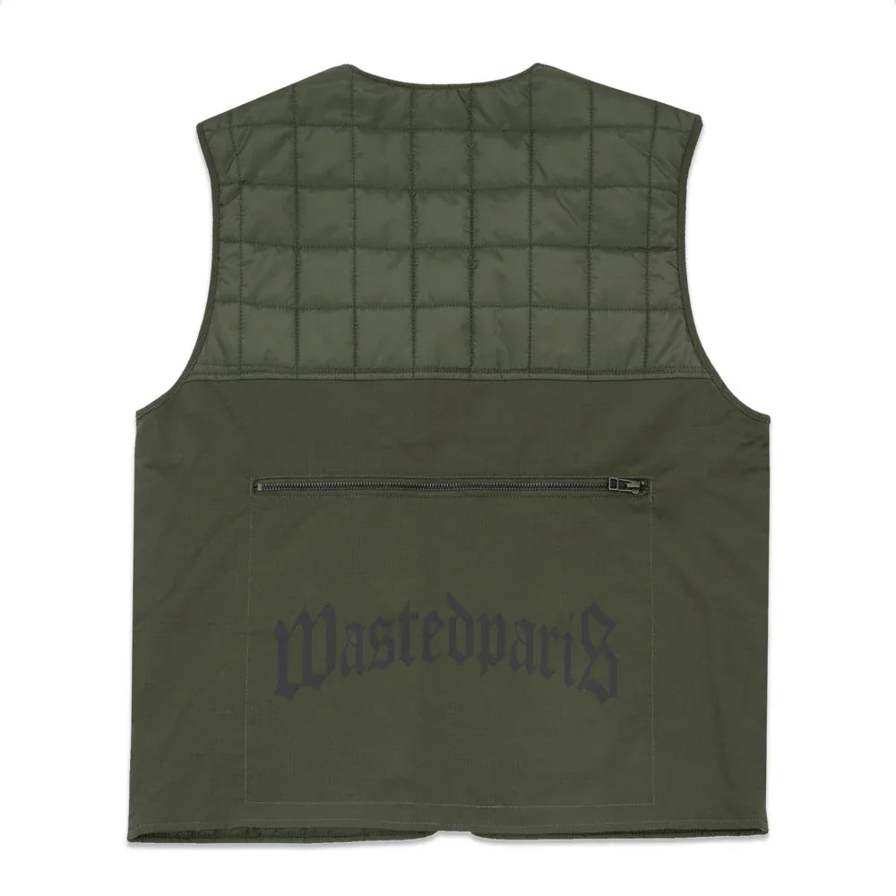 Tactical Reversible Vest - WASTED PARIS - VENTURER
