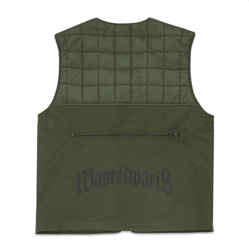 Tactical Reversible Vest - WASTED PARIS - VENTURER
