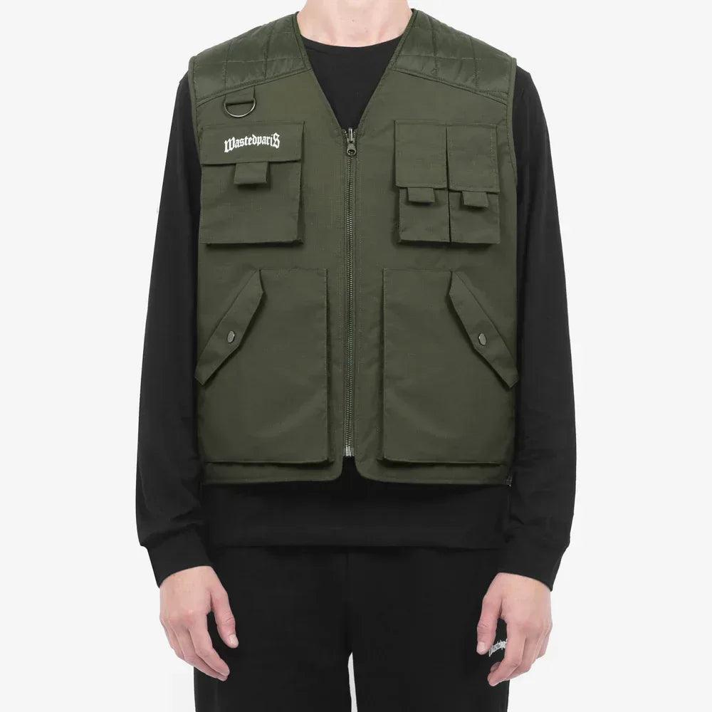 Tactical Reversible Vest - WASTED PARIS - VENTURER