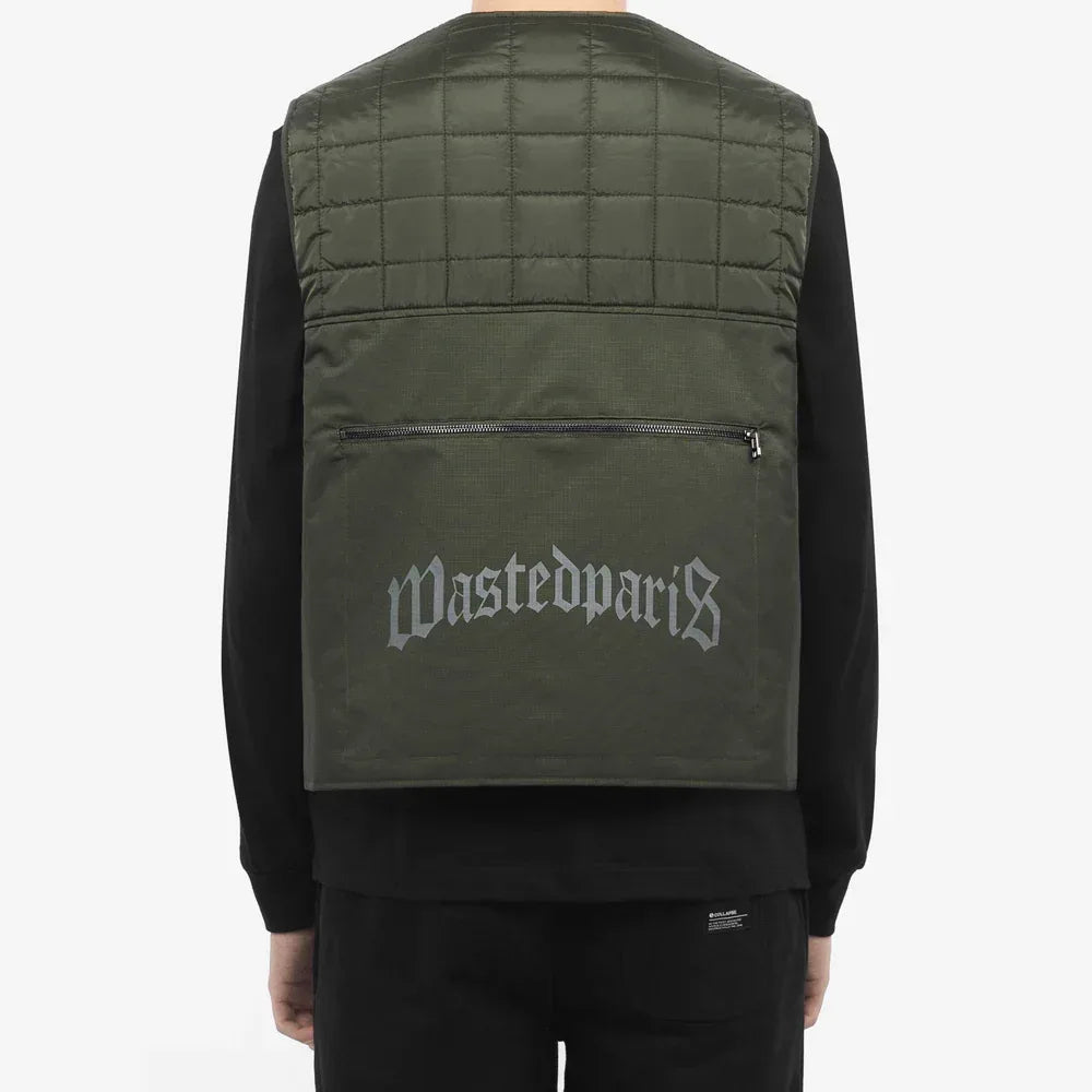 Tactical Reversible Vest - WASTED PARIS - VENTURER