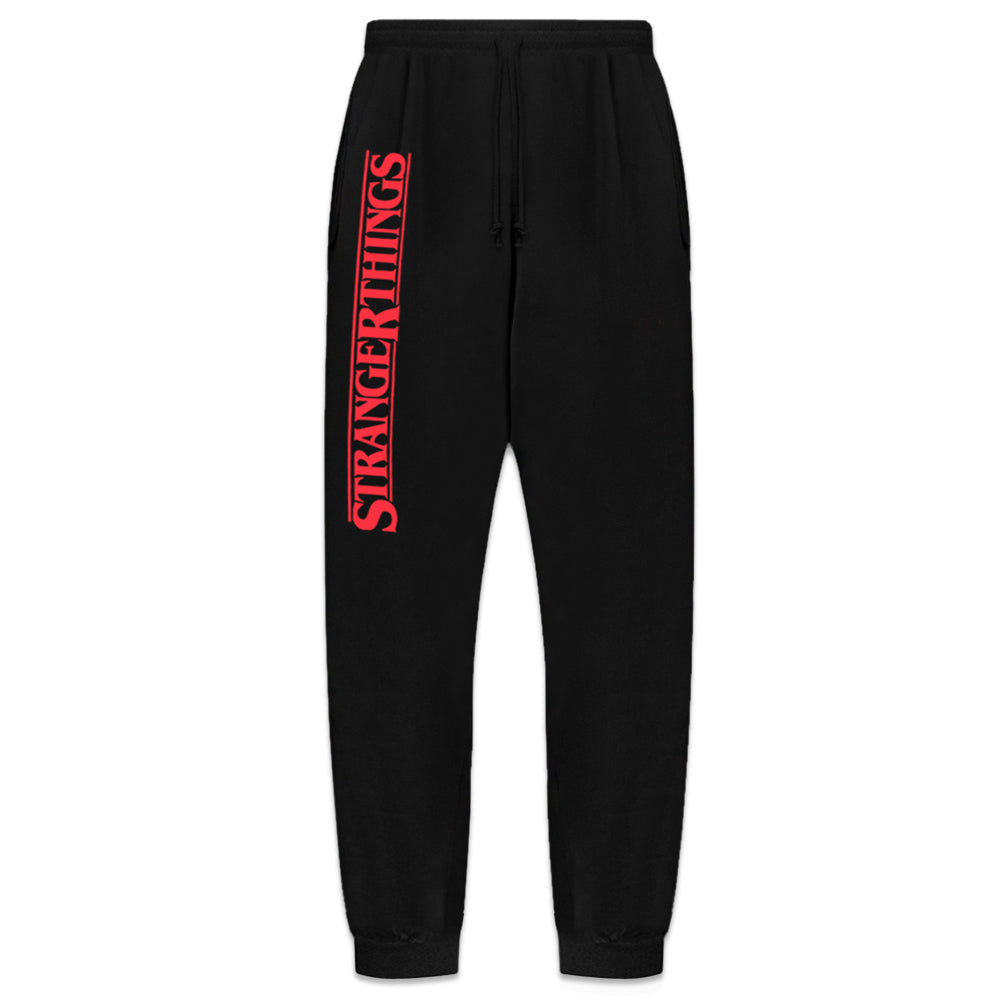 Exclusive Stranger Things Tracksuit Pants
