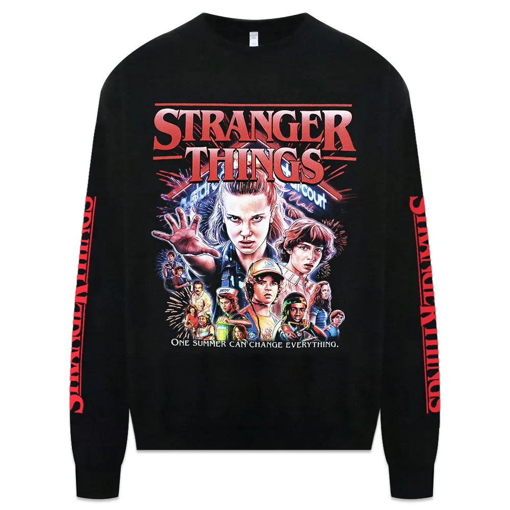Exclusive Stranger Things Sweater - HOMAGE TEES - VENTURER