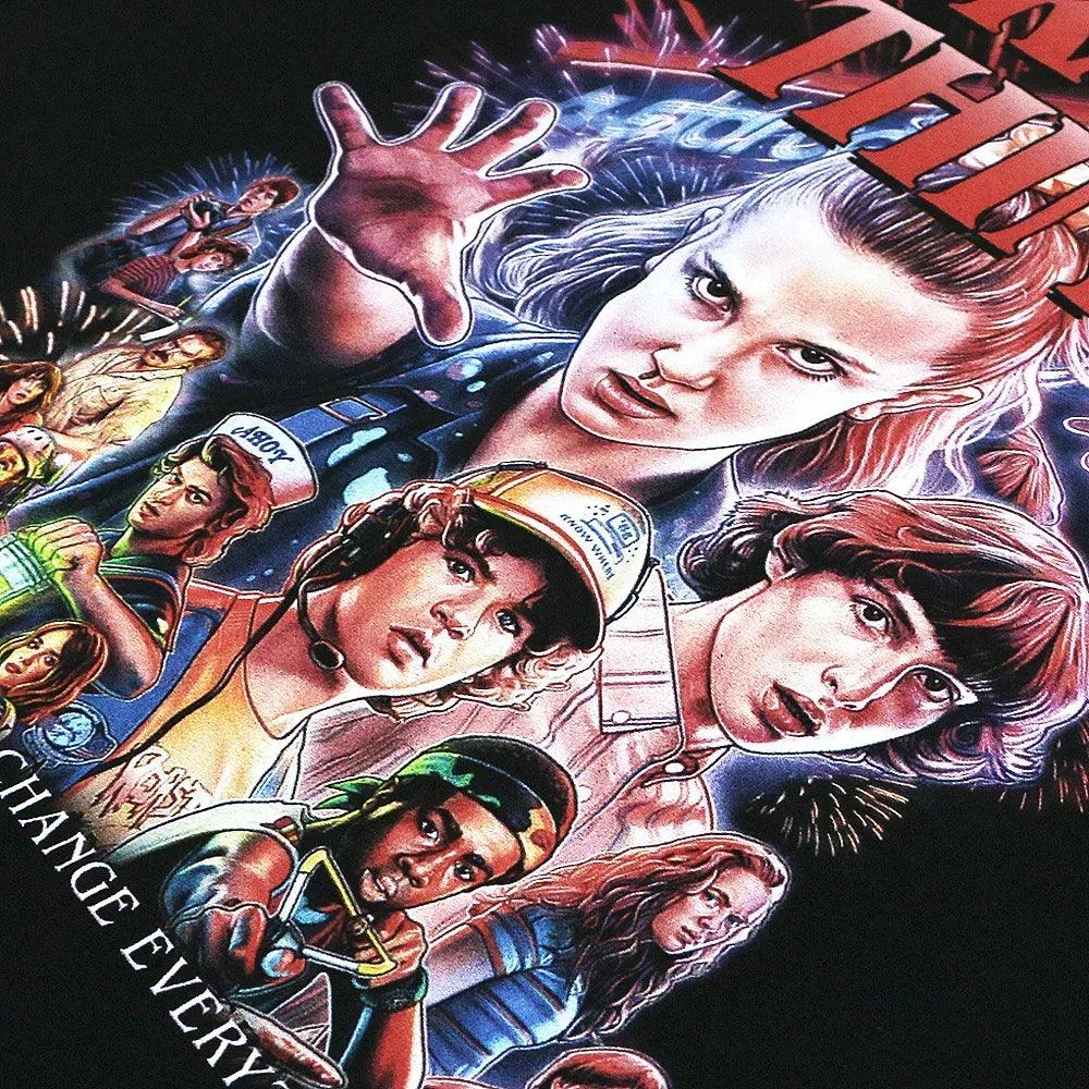 Exclusive Stranger Things Sweater - HOMAGE TEES - VENTURER