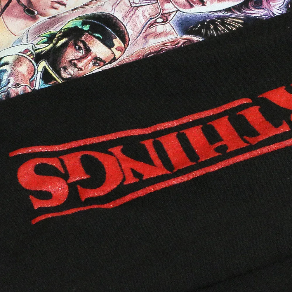 Exclusive Stranger Things Sweater - HOMAGE TEES - VENTURER