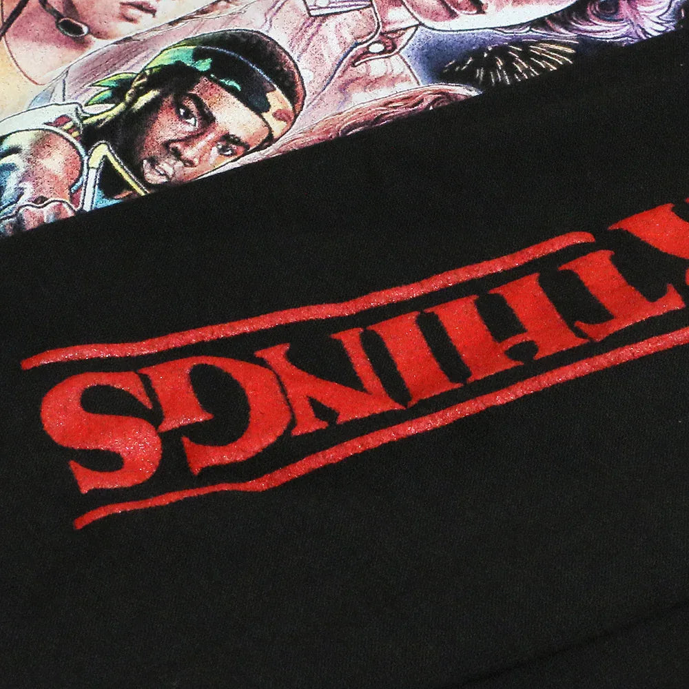Exclusive Stranger Things Sweater - HOMAGE TEES - VENTURER