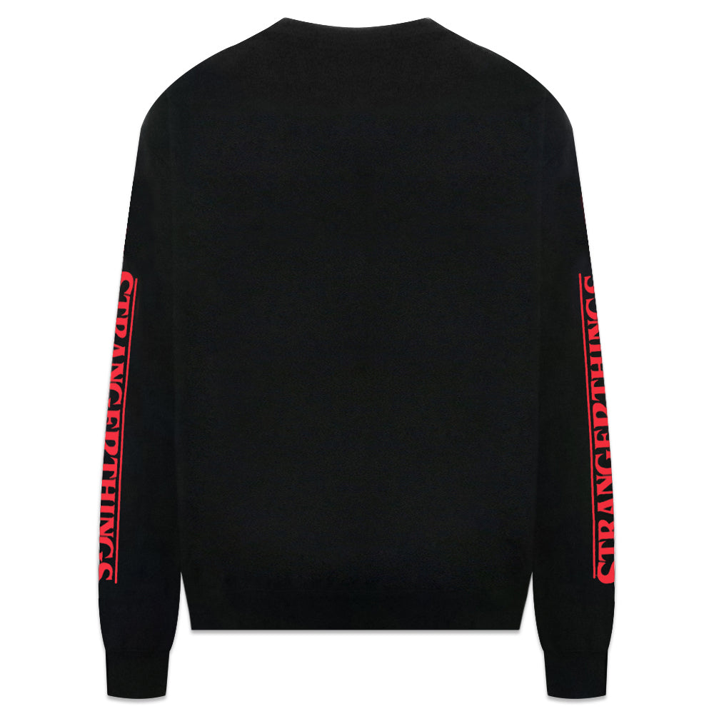 Exclusive Stranger Things Sweater